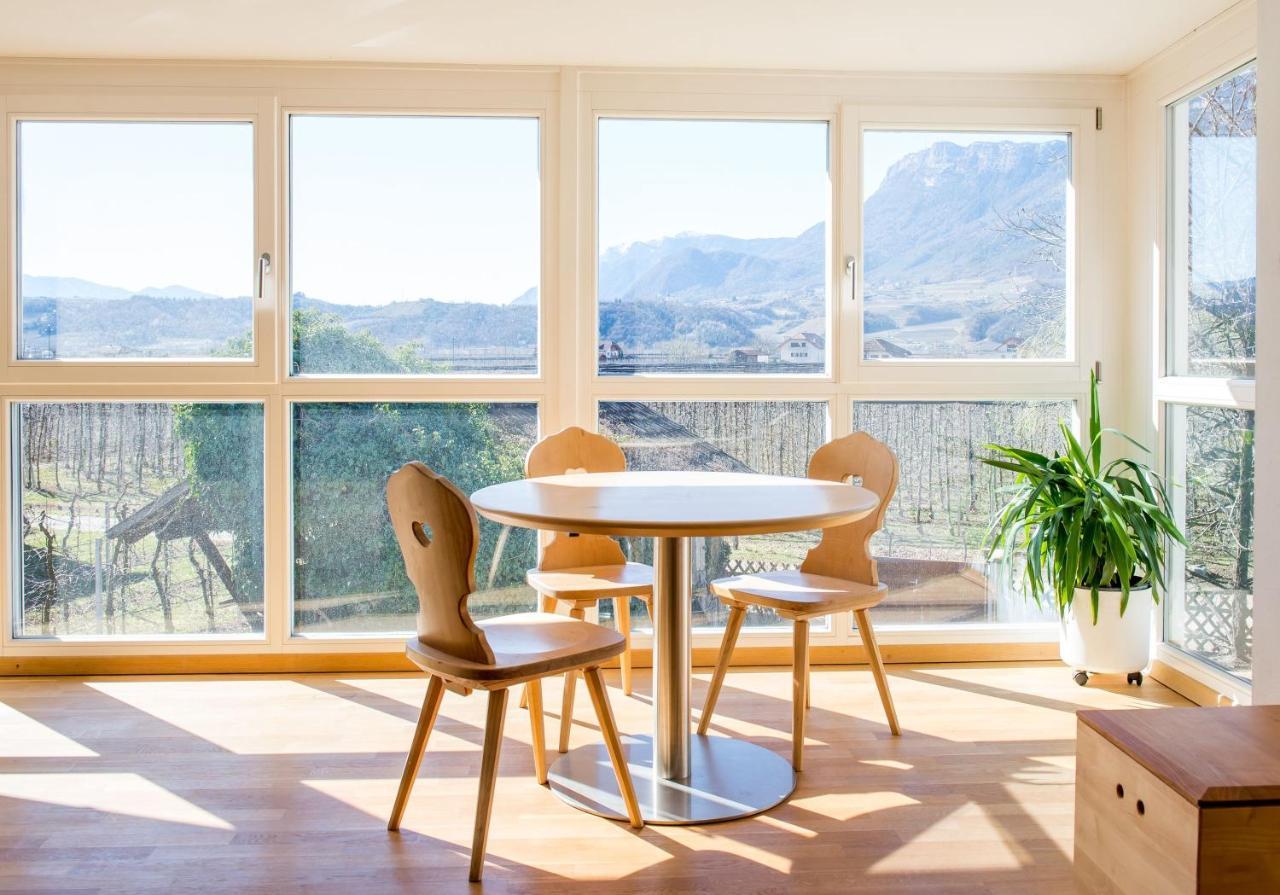 Villa Sonnenschein Terlano Exteriér fotografie