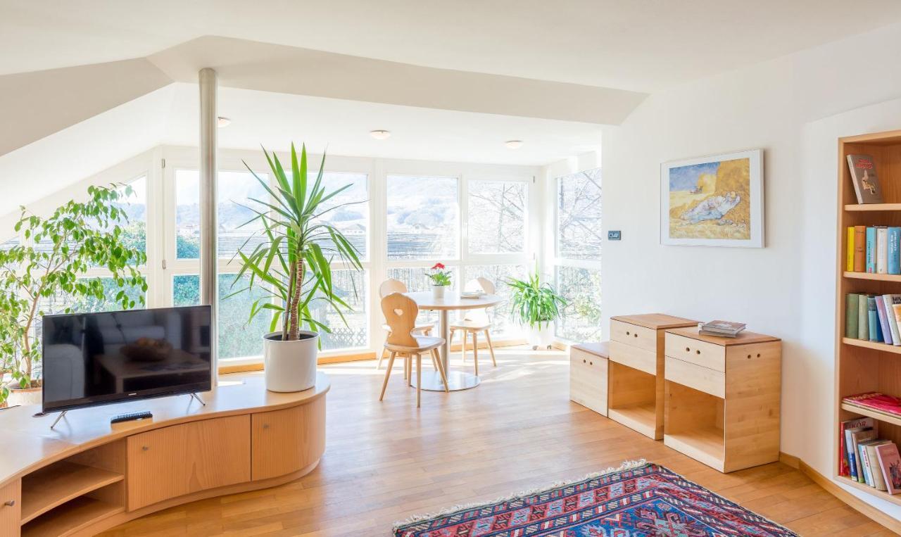Villa Sonnenschein Terlano Exteriér fotografie