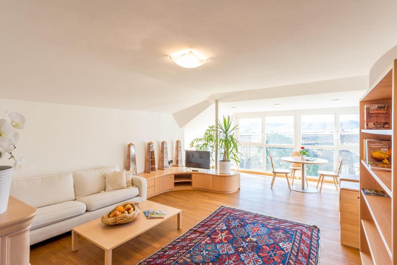 Villa Sonnenschein Terlano Exteriér fotografie