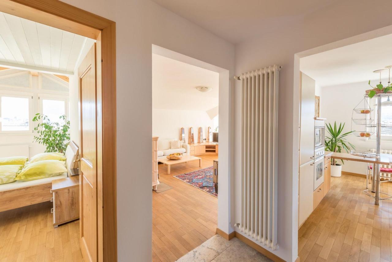 Villa Sonnenschein Terlano Exteriér fotografie