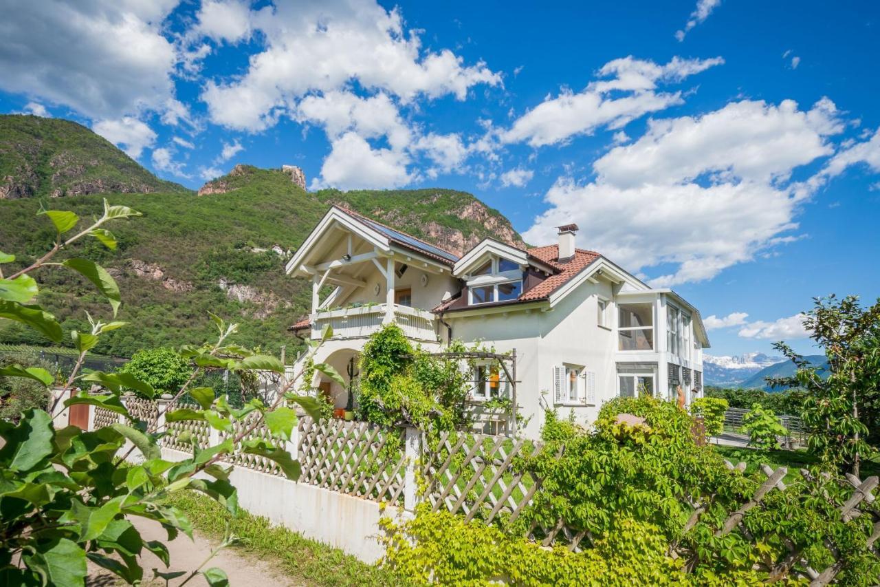 Villa Sonnenschein Terlano Exteriér fotografie
