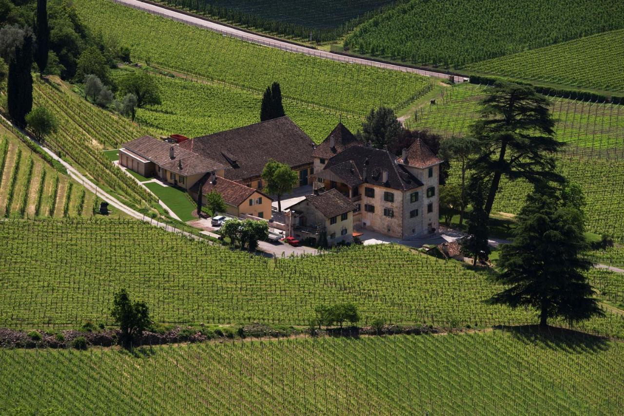 Villa Sonnenschein Terlano Exteriér fotografie