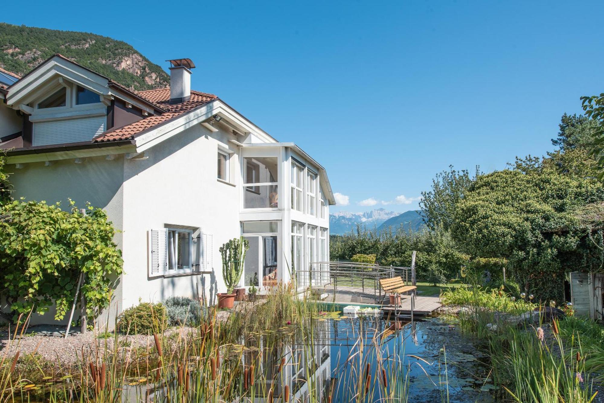 Villa Sonnenschein Terlano Exteriér fotografie